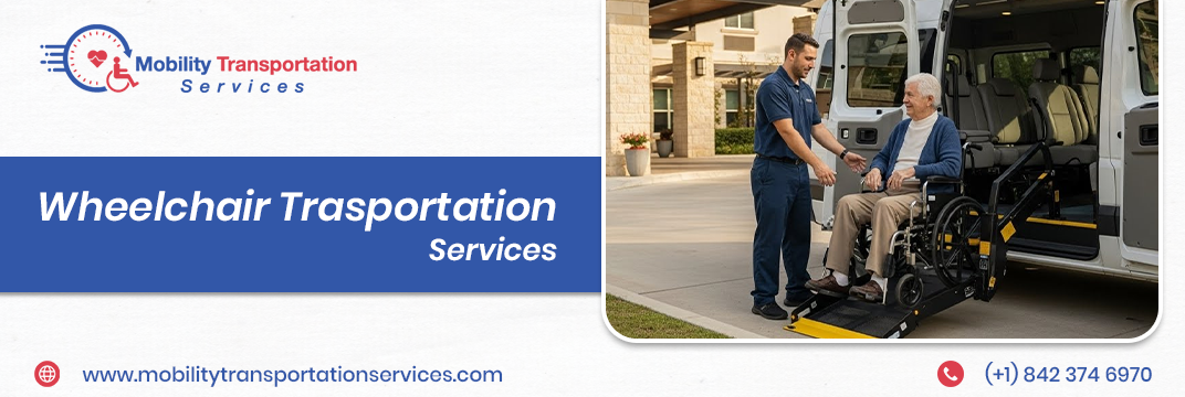 Assisted Living Transport Houston