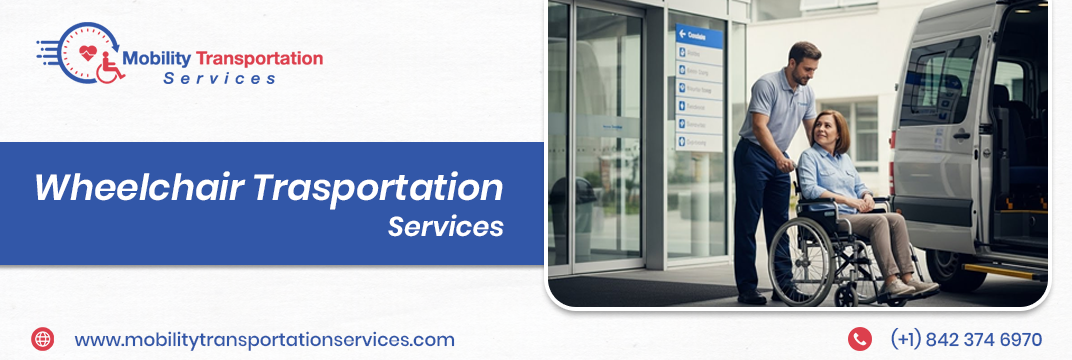 Dialysis Wheelchair Transport Houston