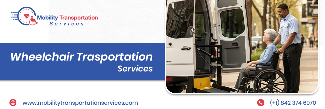 Shopping Wheelchair Transport Houston